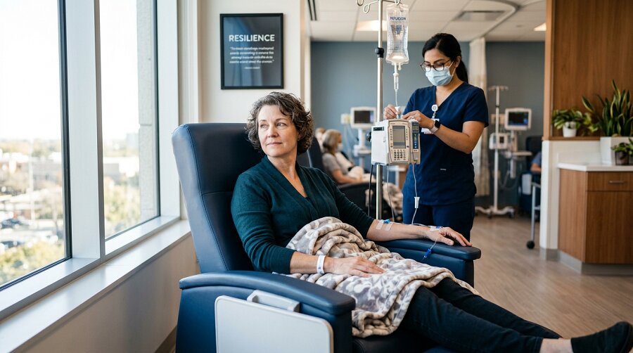 Typical Duration of Chemotherapy for Lung Cancer